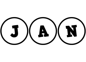 Jan handy logo