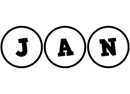 Jan handy logo