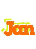 Jan healthy logo