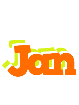 Jan healthy logo