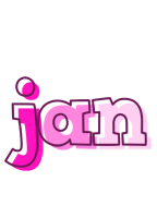 Jan hello logo