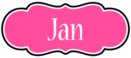 Jan invitation logo