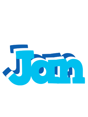 Jan jacuzzi logo