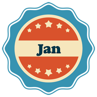 Jan labels logo