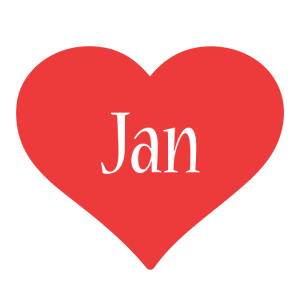 Jan love logo