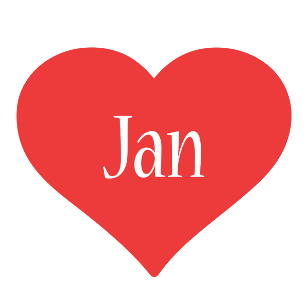 Jan love logo