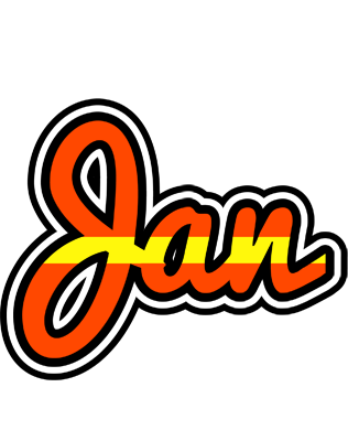 Jan madrid logo