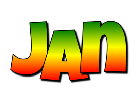 Jan mango logo