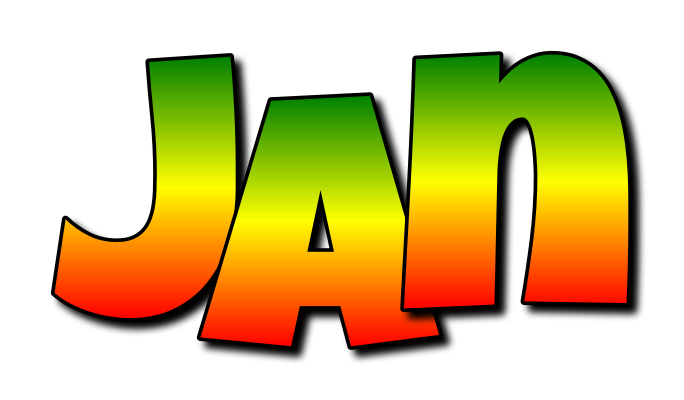 Jan mango logo