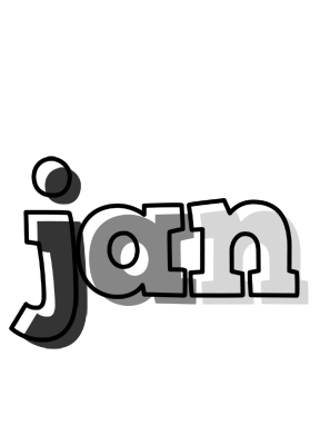 Jan night logo