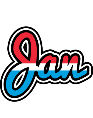 Jan norway logo