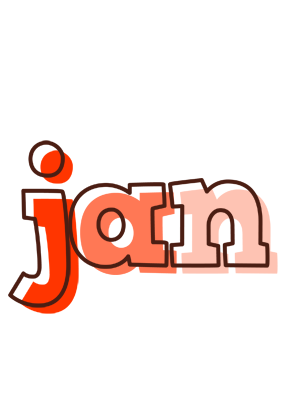 Jan paint logo
