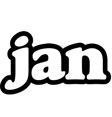 Jan panda logo