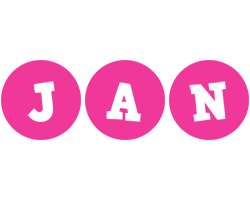 Jan poker logo