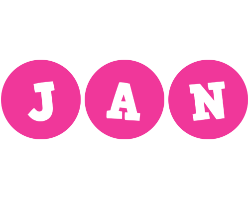 Jan poker logo