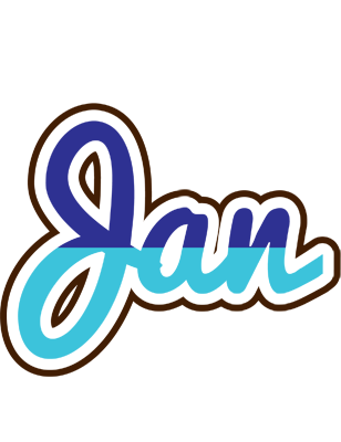 Jan raining logo