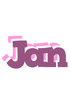 Jan relaxing logo