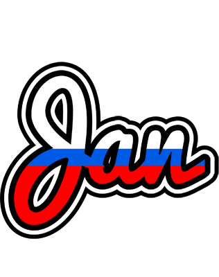 Jan russia logo