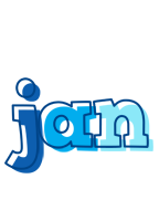 Jan sailor logo