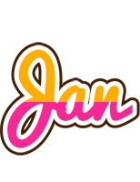 Jan smoothie logo