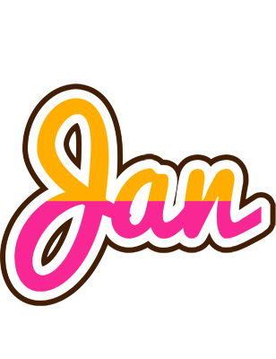 Jan smoothie logo