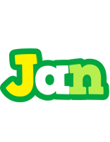 Jan soccer logo