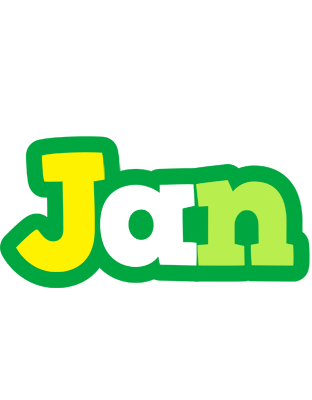 Jan soccer logo