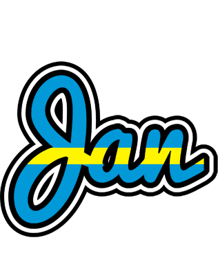 Jan sweden logo