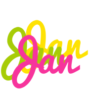 Jan sweets logo