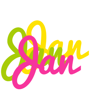 Jan sweets logo