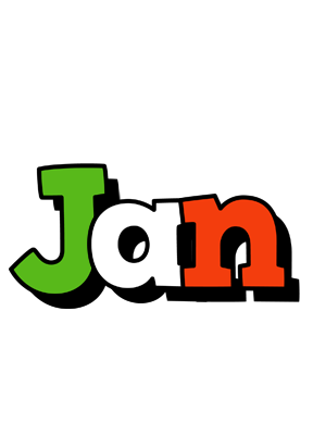 Jan venezia logo