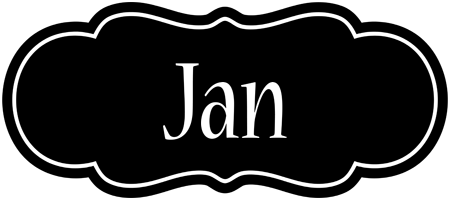 Jan welcome logo