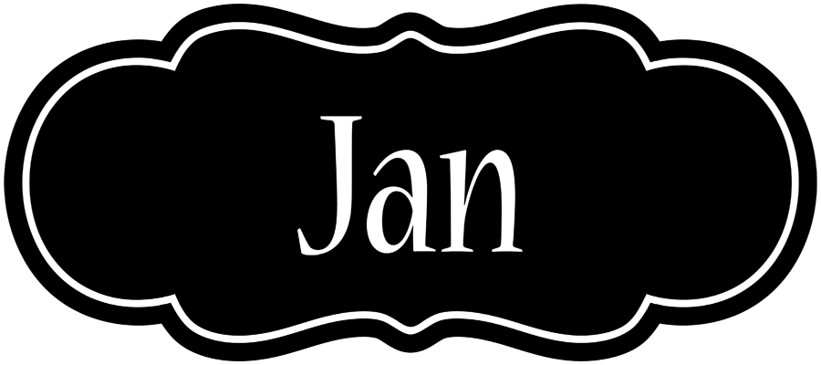 Jan welcome logo