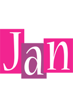 Jan whine logo