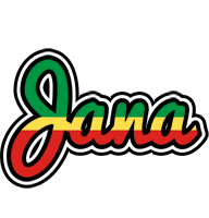 Jana african logo