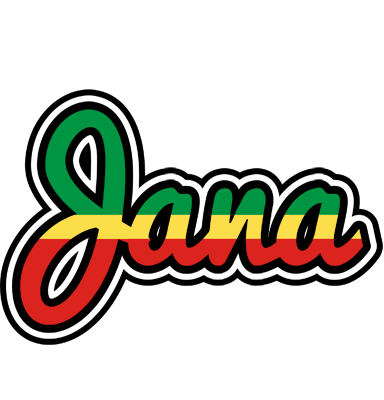 Jana african logo