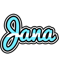 Jana argentine logo