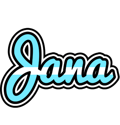 Jana argentine logo