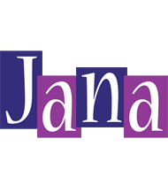 Jana autumn logo