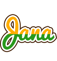 Jana banana logo