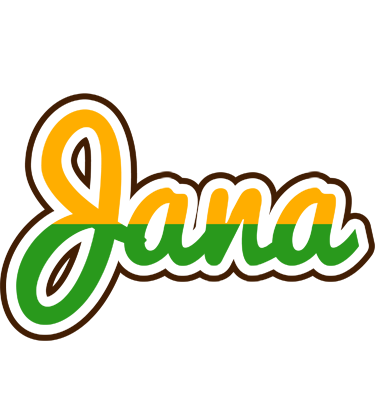 Jana banana logo