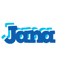 Jana business logo