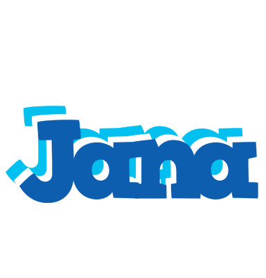Jana business logo