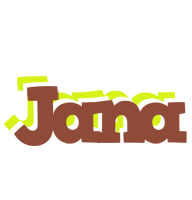 Jana caffeebar logo