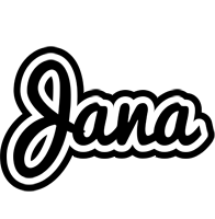 Jana chess logo