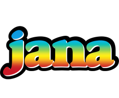 Jana color logo