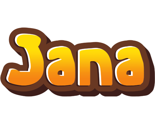 Jana cookies logo