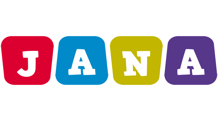 Jana daycare logo