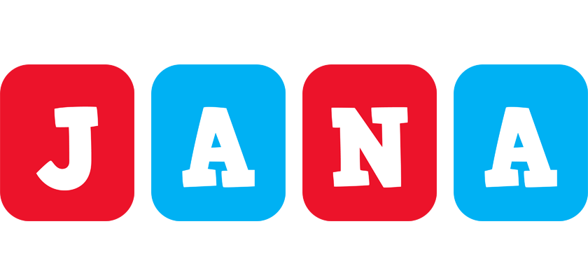 Jana diesel logo