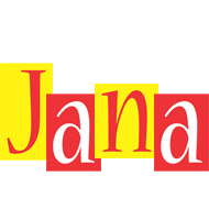 Jana errors logo